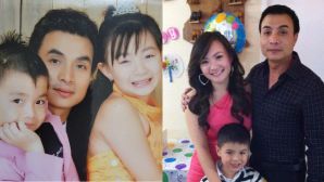 Bố ruột ‘bé Xuân Mai’ đi làm công nhân ở Mỹ, gói bánh chưng bán ngày Tết