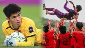  'Người nhện' U23 Việt Nam tuyên bố cứng, nói thẳng về 'bùa hộ mệnh' của U23 Trung Quốc