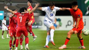 Sẵn sàng chơi 'tử thủ' trước U23 Việt Nam, U23 Trung Quốc bất ngờ nhận 'đòn đau' từ quê nhà