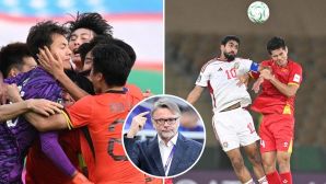 HLV Troussier chỉ thẳng 'tử huyệt' của U23 Việt Nam, Trung Quốc có lợi thế lớn ở bán kết U23 châu Á