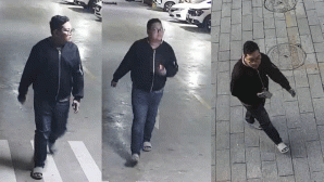 Camera ghi lại cảnh người đàn ông ngang nhiên đến mở cửa xe ô tô rồi trộm gần 200 triệu của cô gái