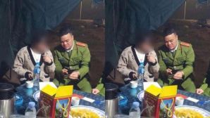 Cứu sống người phụ nữ ở Hà Nội định nhảy cầu tự tử vì một lý do đau lòng