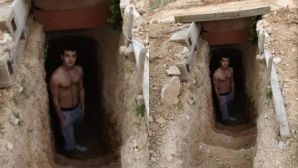 Bị cấm mặc đồ thể thao, chàng trai dỗi bố mẹ rồi âm thầm xây ‘mê cung’ khó tin suốt 10 năm