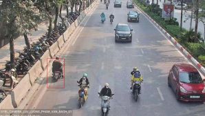 Phạt nguội ‘dồn dập’ 24 giờ qua, camera AI ghi nhận loạt vi phạm giao thông khiến nhiều tài xế giật mình 