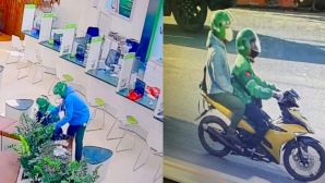 Cướp ngân hàng Gia Lai chỉ trong một phút, cuỗm 1,8 tỷ đồng: Công an phát thông báo nóng truy tìm nghi phạm