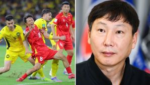 ĐT Việt Nam chưa được xử thắng Malaysia, HLV Kim Sang Sik nhận tin kém vui trước bán kết U23 châu Á
