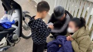 Danh tính người mẹ ôm con 3 tuổi định nhảy cầu Bính, Hải Phòng: Diễn biến cuộc giải cứu căng thẳng 