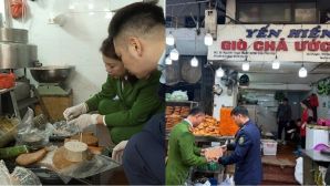 Cơ sở giò chả nổi tiếng ở phố cổ Hà Nội dùng chất cấm, lời khai hé lộ thêm thông tin gây sốc