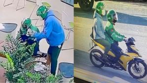 Hành động chớp nhoáng của nhân viên ngân hàng khi đối mặt 2 tên cướp, hé lộ lời đe dọa của nghi phạm