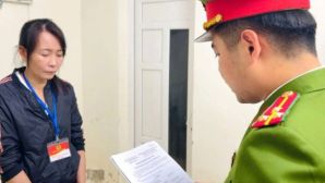 Trốn thuế rồi 'tuồn' thực phẩm trôi nổi vào trường học chế biến cho học sinh: Nữ giám đốc bị khởi tố