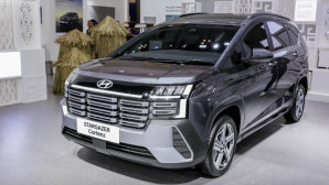 Hyundai Stargazer 2026 lộ diện tại Việt Nam: Lột xác thiết kế, ‘kỳ phùng địch thủ’ với Xpander