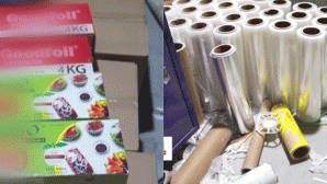 Màng bọc thực phẩm giả: Trộn lẫn bụi bẩn, có chất tăng nguy cơ dậy thì sớm ở nữ, vô sinh ở nam