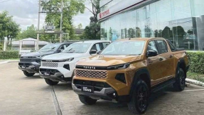 Toyota Hilux 2026 rục rịch ra mắt Việt Nam: Bán tải mới ‘đe nẹt’ Ford Ranger, giá từ hơn 600 triệu
