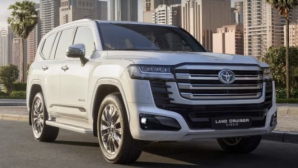 Toyota Land Cruiser 300 HEV sắp ra mắt Đông Nam Á: SUV địa hình hạng sang lần đầu chạy hybrid