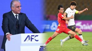 AFC 'quay lưng' với U23 Việt Nam, nói thẳng sai lầm khiến HLV Kim Sang-sik trả giá đắt
