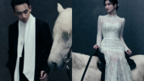 Á hậu Phương Nhi flex ảnh cưới cùng chồng Minh Hoàng, bất ngờ tung tín hiệu đầu tiên về đám cưới