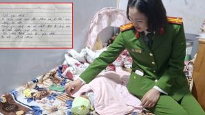 Xót xa bé gái sơ sinh bị bỏ rơi ven đường ở Hải Phòng: Bức tâm thư hé lộ hoàn cảnh đau lòng