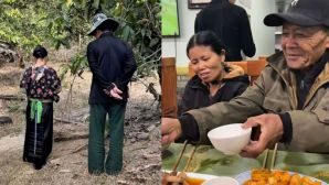 Cụ ông 73 tuổi xuyên Việt 1.500km rước bạn gái qua mạng về nhà: Phản ứng khó tin từ các con