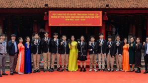 Cả đội tuyển đều có giải, một trường Hà Nội khiến phụ huynh bất ngờ với quyết định ‘thưởng khủng’ hàng trăm triệu