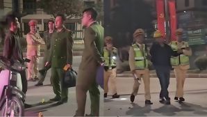 Lời khai đối tượng giật, xé phiếu đo nồng độ cồn của CSGT ở Thái Nguyên, nhận cái kết cực đắng