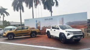 Điểm tin ô tô 21/1: Toyota Hilux 2026 sắp ra mắt, Stargazer facelift lộ diện, Toyota hybrid giảm sâu
