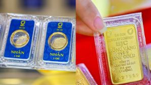 Giá vàng hôm nay 21/1 biến động dữ dội, thị trường trong nước bứt phá mạnh, vàng thế giới lập đỉnh lịch sử chưa từng có