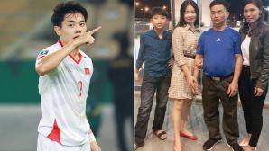 Hình ảnh Đình Bắc thời niên thiếu gây sốt, trụ cột U23 Việt Nam từng bị SLNA gạch tên vì thấp bé