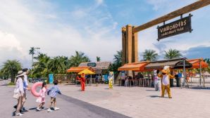Sống giữa 'biển' tiện ích, tận hưởng kỳ nghỉ không hồi kết tại Ocean City