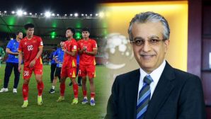 AFC có hành động ấm lòng, U23 Việt Nam khiến MXH dậy sóng ngay trước trận gặp U23 Hàn Quốc