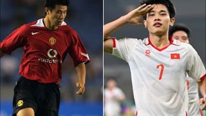 Cựu sao Man Utd 'ngã ngửa' trước U23 Việt Nam, thừa nhận đánh giá sai U23 Trung Quốc