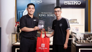 'Góc khuất' đồng hồ Seiko Prospex chỉ dân chơi mới biết