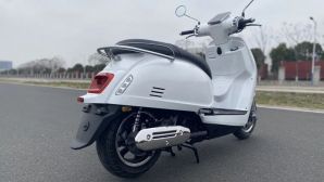 ‘Hạ gục’ Honda SH Mode, ‘vua xe ga’ 150cc mới xịn hơn Air Blade ra mắt với giá dự kiến 56 triệu đồng