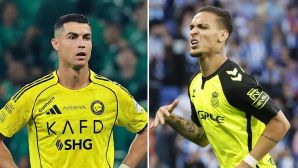 Kết quả bóng đá hôm nay: Antony đi vào lịch sử Europa League; Ronaldo nhận tin dữ tại Saudi League