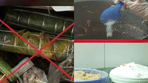 Lời khai rợn người của chủ cơ sở giò chả ở phố cổ Hà Nội: ‘Trộn hàn the cảm tính, không cần đong’