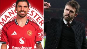 MU chính thức vượt mặt Real Madrid vụ Ruben Neves, HLV Carrick đón tân binh đầu tiên trong 24h tới?