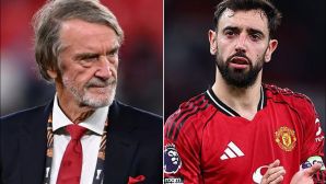 Sir Jim Ratcliffe chính thức ra quyết định, xong vụ Bruno Fernandes rời Man Utd trước World Cup 2026