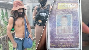 Sự thật ngã ngửa vụ ‘Đại úy nằm vùng’ trong bộ dạng kẻ lang thang, bị đồng nghiệp công khai thân phận