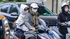 Tin không khí lạnh mới nhất: Miền Bắc lạnh nhất từ đầu mùa, Thủ đô Hà Nội rét buốt đến bao giờ?