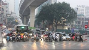 TP.HCM: Danh sách các trường hợp vi phạm giao thông trong 24h được camera AI phát hiện