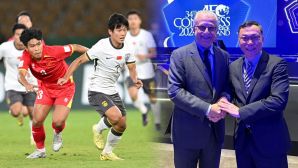 U23 Việt Nam bị truyền thông Trung Quốc 'vu khống', Lý Đức tiếp tục bị 'réo tên' sau tấm thẻ đỏ