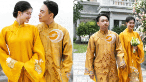 Cập nhật thông tin mới và ảnh hiếm về đám cưới Phương Nhi và thiếu gia Minh Hoàng tại Nha Trang