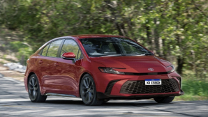 Toyota Corolla thế hệ mới lộ diện: ‘Kế thừa’ thiết kế của Camry, hứa hẹn lột xác từ trong ra ngoài