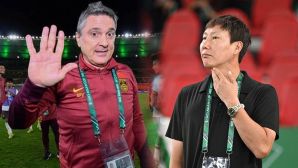 AFC 'ngó lơ' HLV Kim Sang-sik, dự đoán kịch bản đẹp như mơ cho HLV U23 Trung Quốc