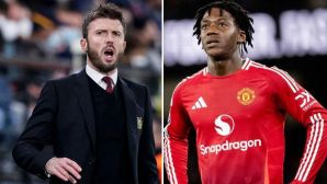 'Quay xe' với Kobbie Mainoo, Man United hoàn tất bản hợp đồng mới đầu tiên dưới thời HLV Carrick?