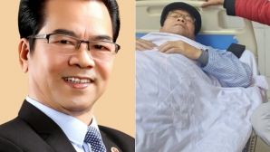 Con trai NSND Trần Nhượng tiết lộ tình hình sức khỏe xấu của bố, trước đó vẫn đi đám cưới ở tỉnh