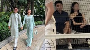 Huyền 204 chính thức lên tiếng về khoảnh khắc tình tứ, sự thật về cô gái ngồi cạnh Duy Nhỏ khiến MXH ‘quay xe’