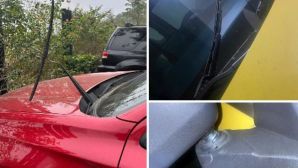 Loạt ô tô ở chung cư Gemek Hà Nội bị phá hoại chỉ sau 1 đêm, người dân tiết lộ không phải lần đầu