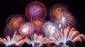 Những địa điểm lý tưởng xem bắn pháo hoa mừng Đại hội Đảng vào tối nay tại Sân vận động Mỹ Đình