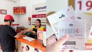TP.HCM: Một người lập kỷ lục chưa từng có của Vietlott, trúng 30 giải khủng, tổng giải thưởng gây choáng