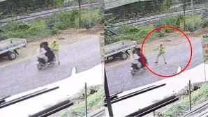 Diễn biến mới vụ Thượng úy CSGT bị xe máy chở 3 hất văng lên vỉa hè, tình hình nạn nhân hiện ra sao?